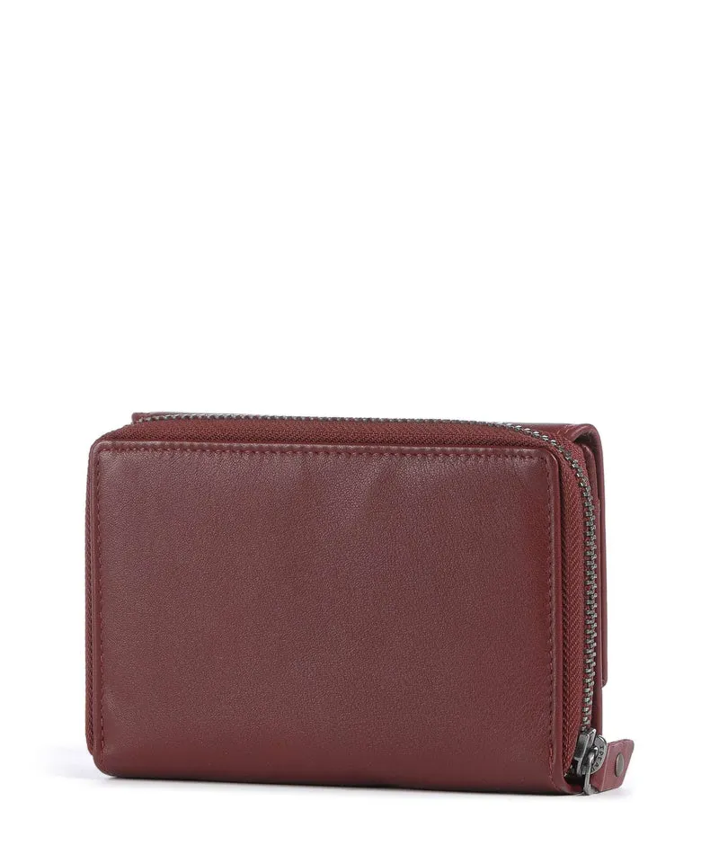 The Chesterfield Brand Doniva Geldbörse red