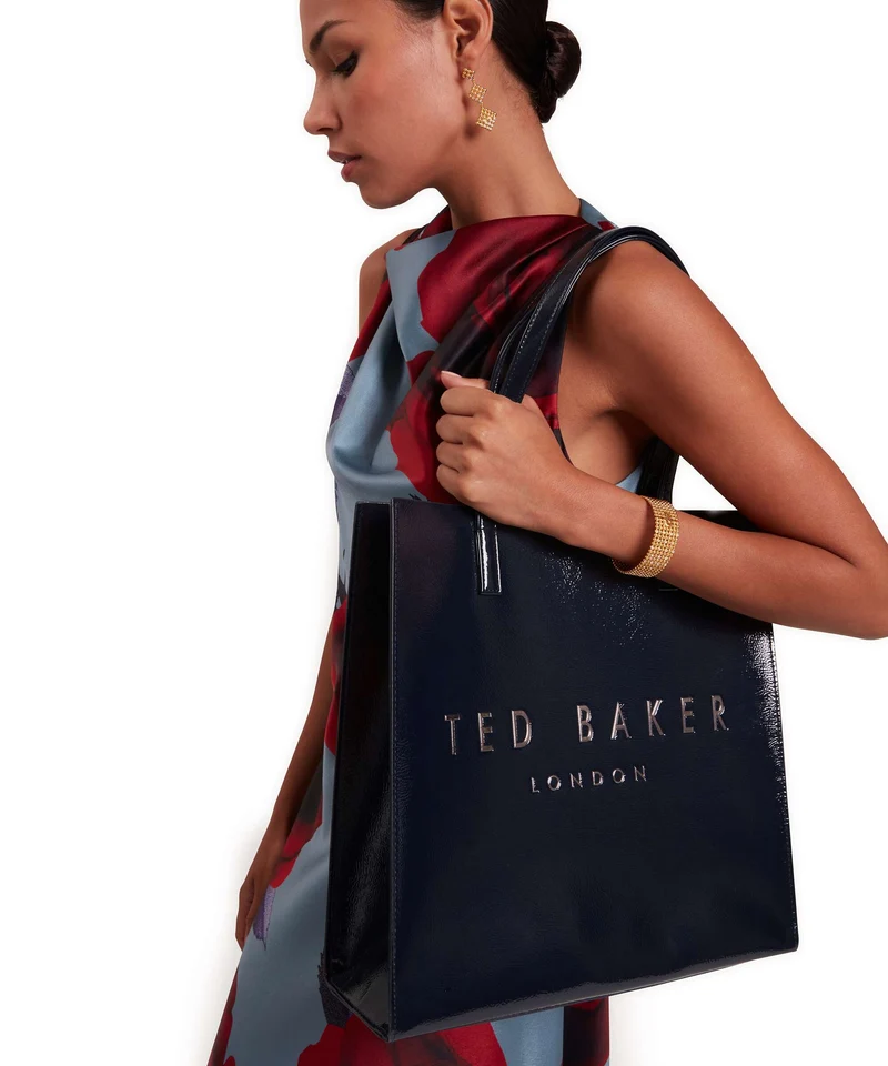 Ted Baker Camryyn Shopper navy