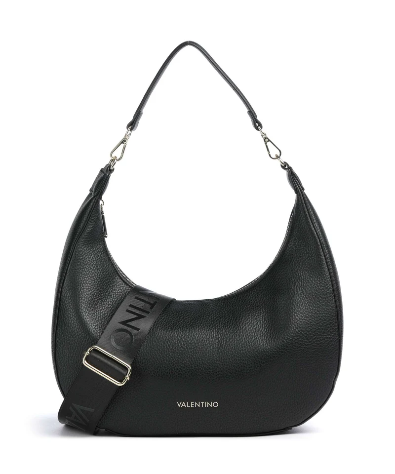 Valentino Bags Fall Re Beuteltasche nero