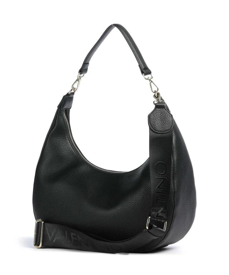 Valentino Bags Fall Re Beuteltasche nero