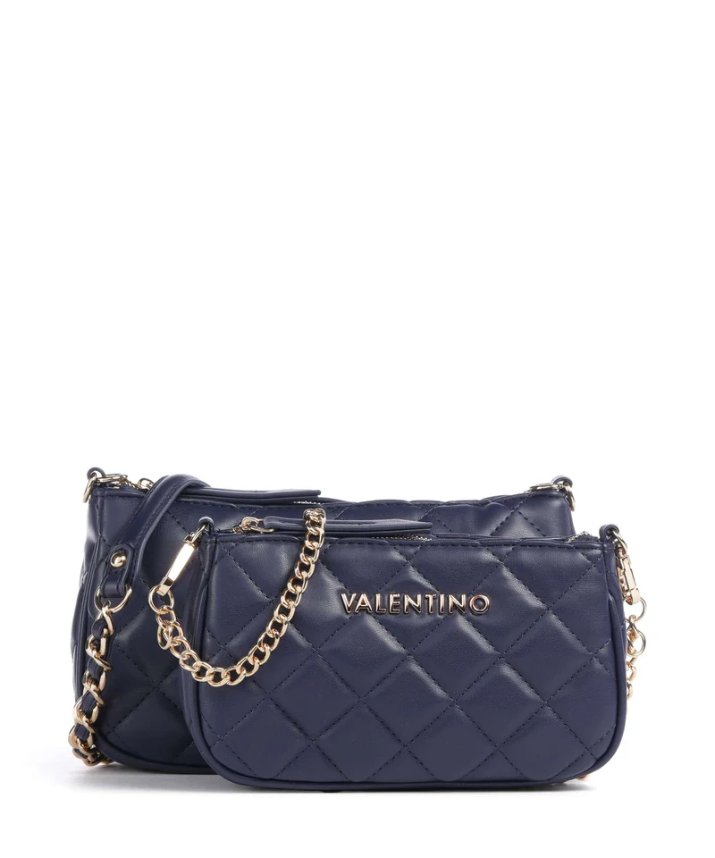 Valentino Bags Ocarina Umhängetasche blu