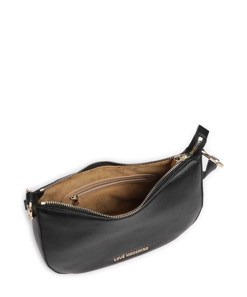 Love Moschino Jewel Schultertasche black