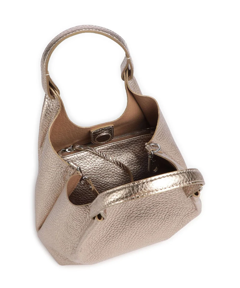 Gianni Chiarini Dua M Handtasche mirage clay