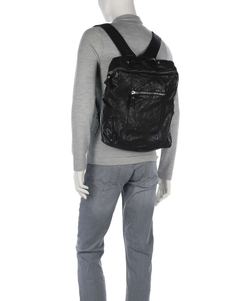 Campomaggi Rucksack nero