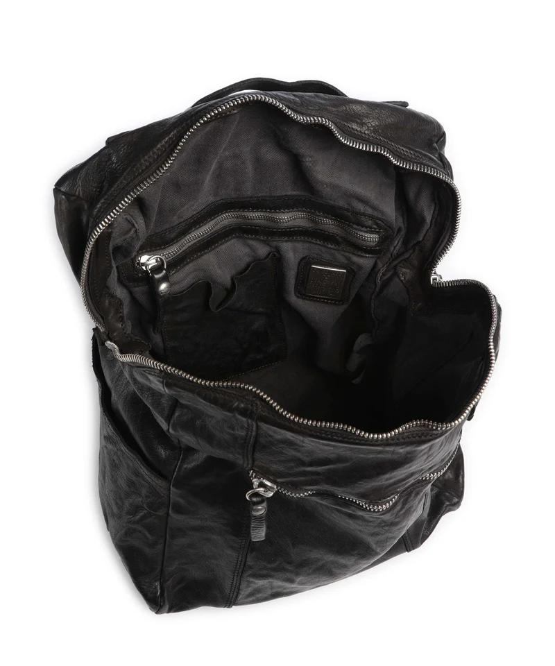 Campomaggi Rucksack nero