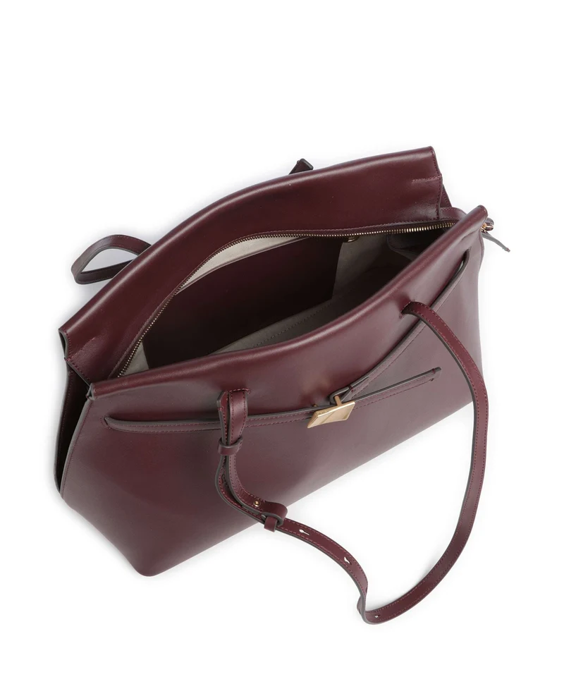 Radley London The Christina Shopper dark cherry