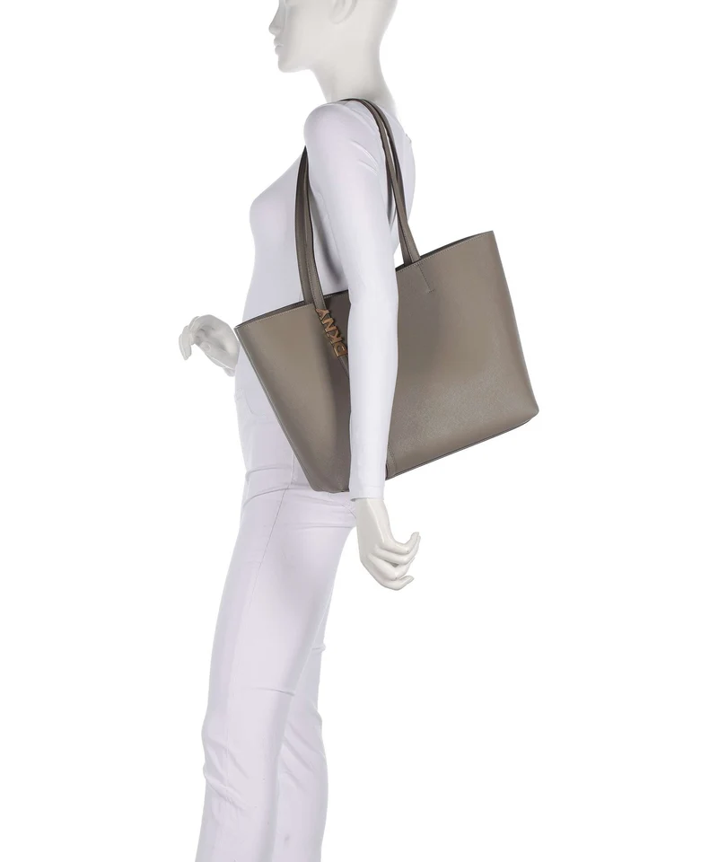 DKNY Avril Shopper mink