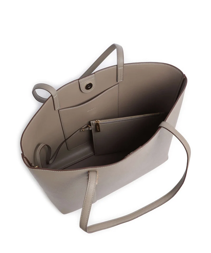 DKNY Avril Shopper mink