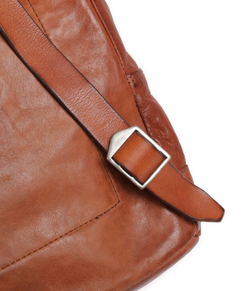 Campomaggi Rucksack cognac