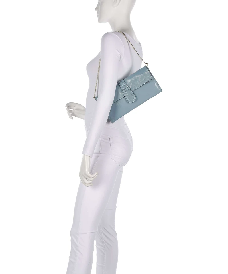 Abro Venice Luna Schultertasche sapphire
