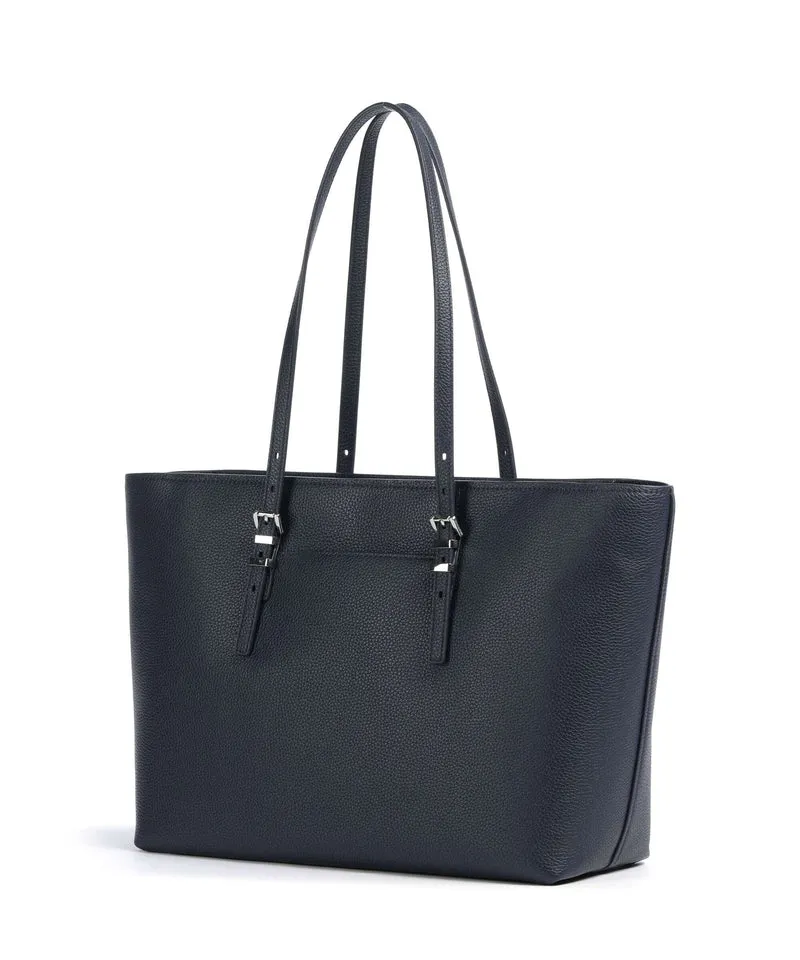 Michael Kors Quinn Large Shopper dress blues