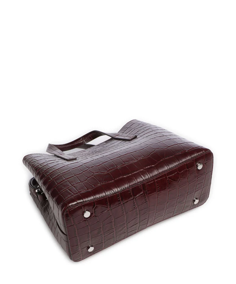 Radley London Dukes Place Handtasche dark cherry