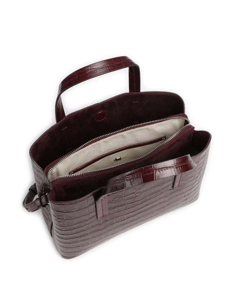 Radley London Dukes Place Handtasche dark cherry
