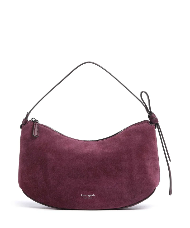 Kate Spade New York Loop Beuteltasche purple agate