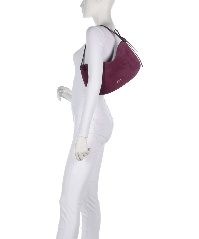 Kate Spade New York Loop Beuteltasche purple agate
