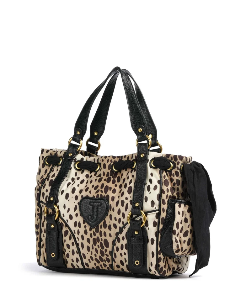 Juicy Couture Daydreamer Shopper animalier