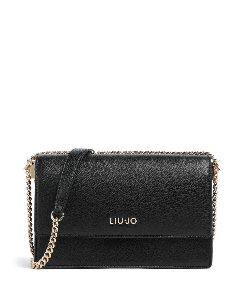 Liu Jo Manhattan S Schultertasche nero