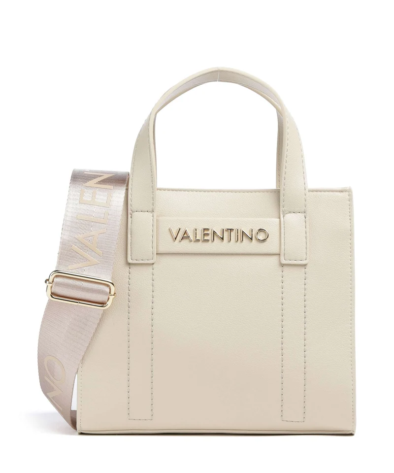 Valentino Bags Aury Re Handtasche ecru
