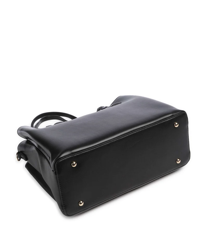 Valentino Bags Clio Re Shopper nero