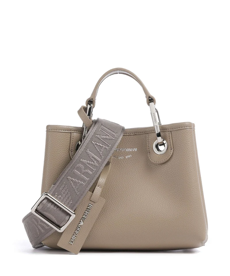 Emporio Armani My EA XS Handtasche creta/moka