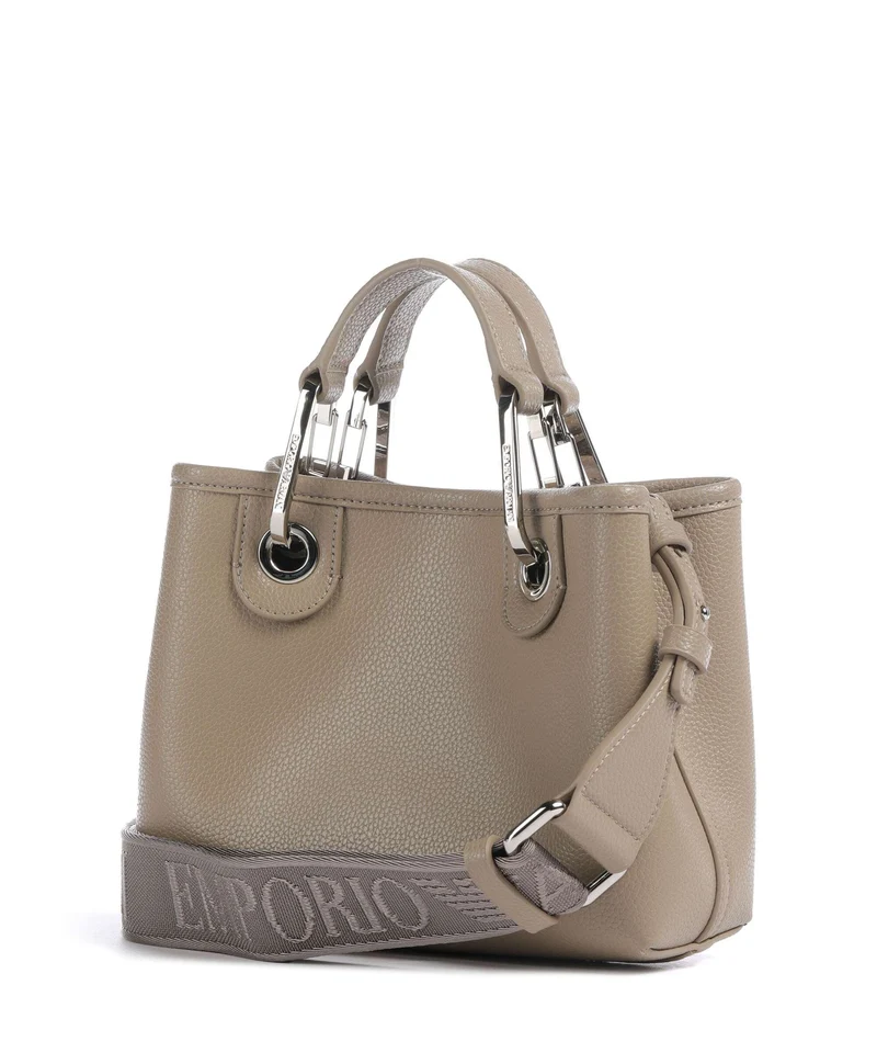 Emporio Armani My EA XS Handtasche creta/moka
