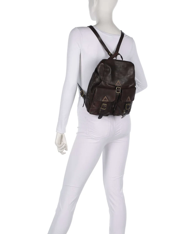 Campomaggi Rucksack brown