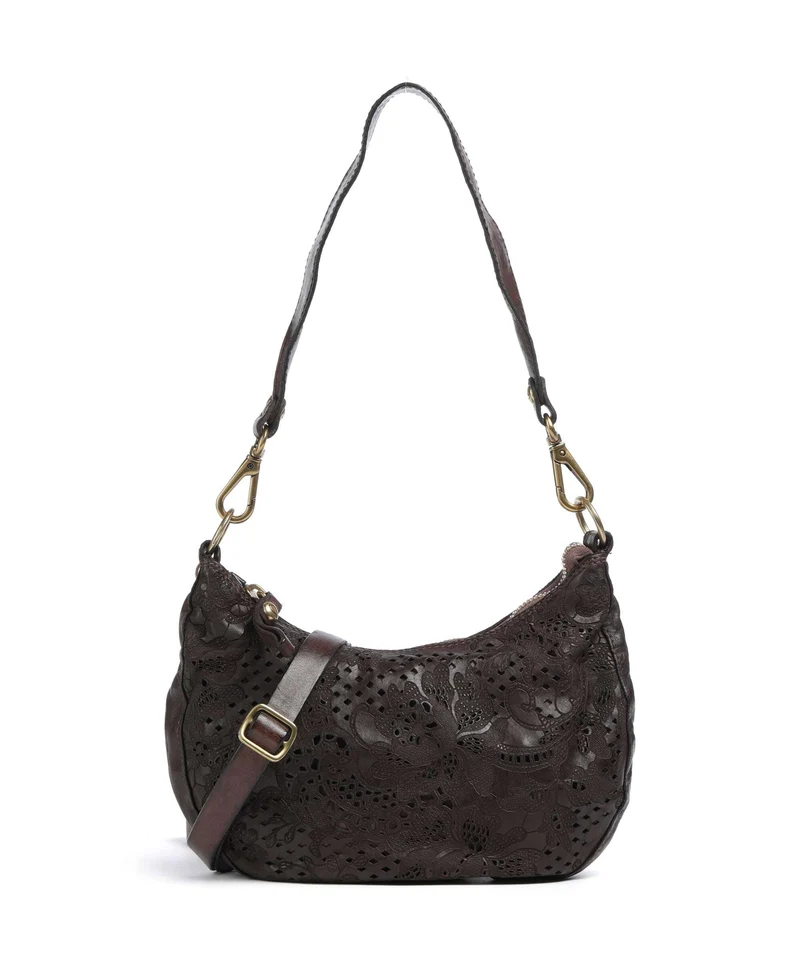 Campomaggi Schultertasche brown