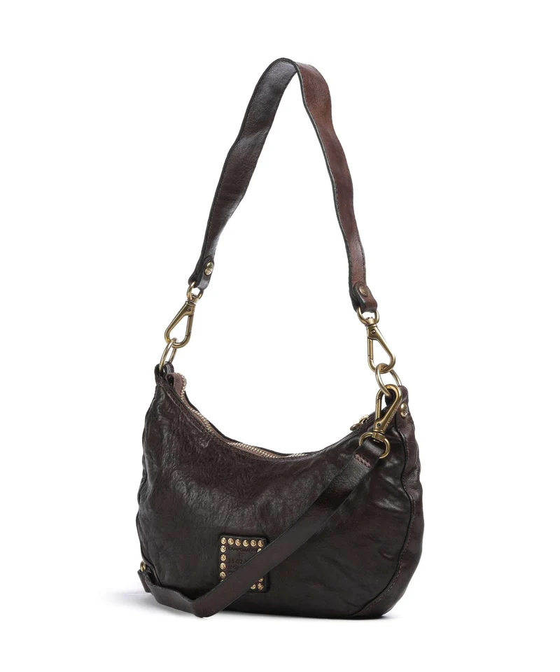 Campomaggi Schultertasche brown