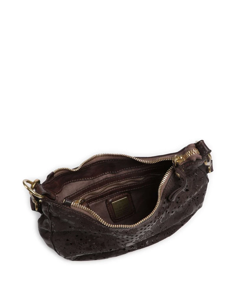 Campomaggi Schultertasche brown