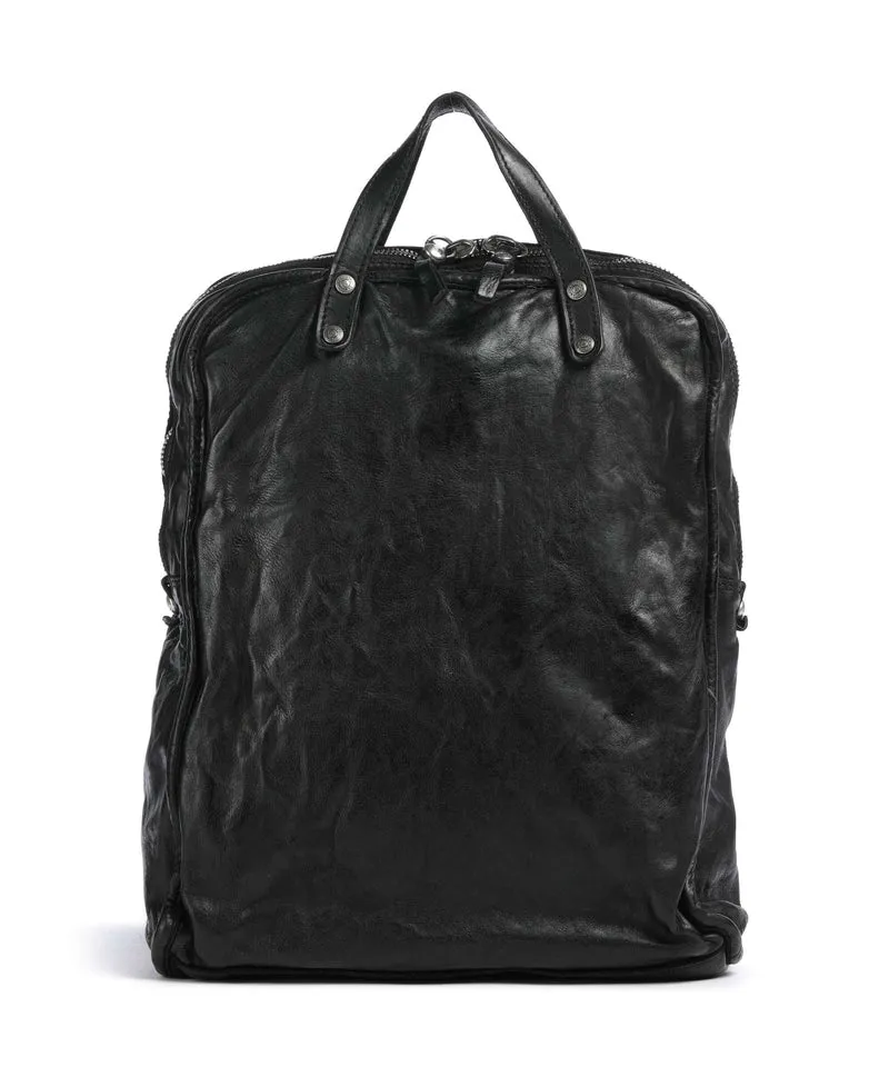 Campomaggi Rucksack nero