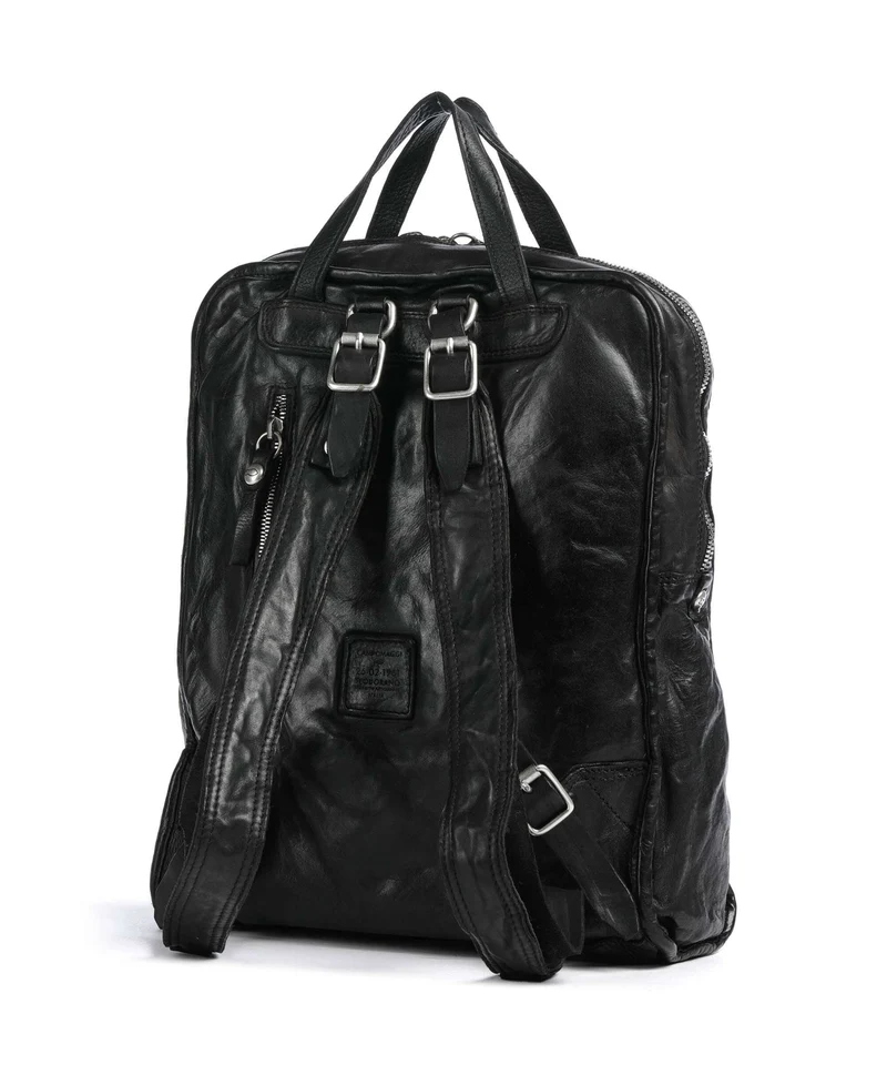 Campomaggi Rucksack nero