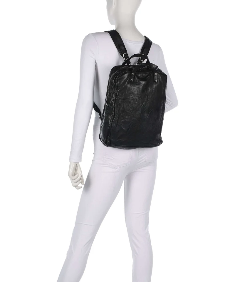 Campomaggi Rucksack nero