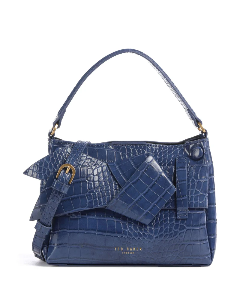 Ted Baker Ssansa Handtasche dark blue