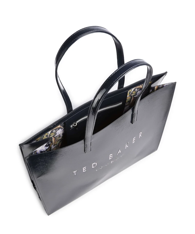 Ted Baker Caarmen Shopper navy