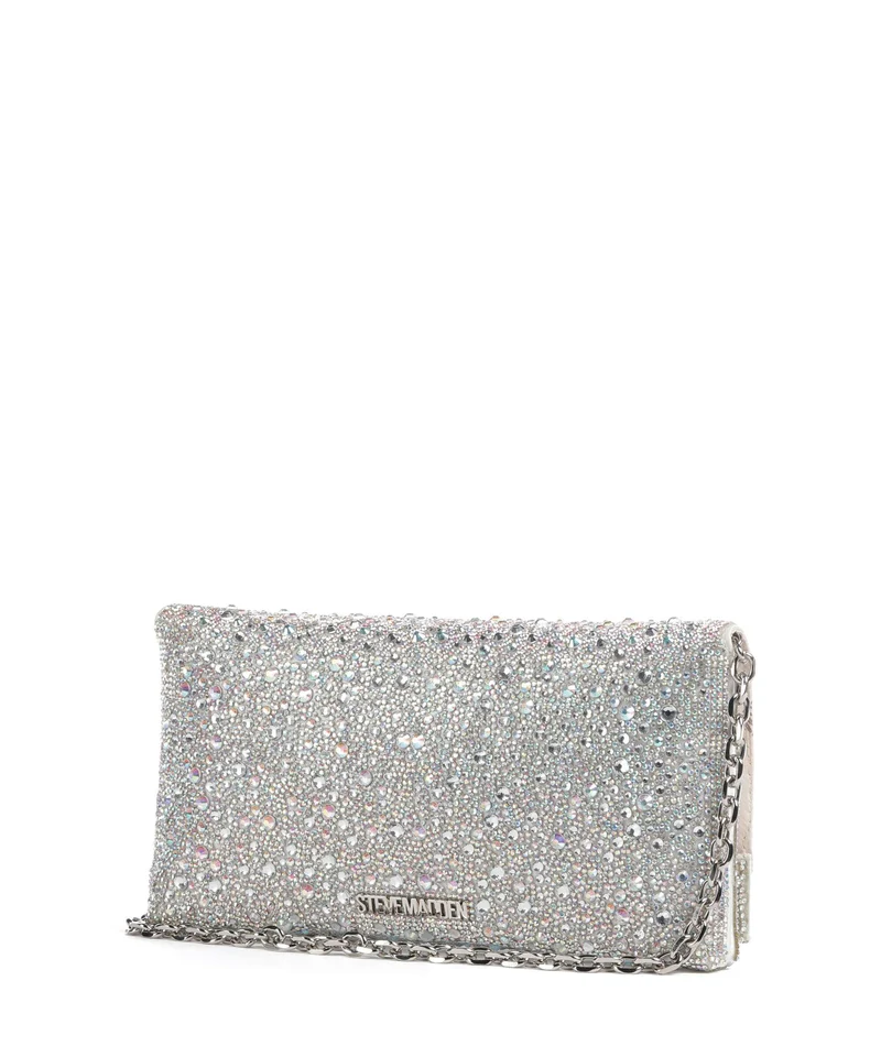 Steve Madden BVOWS Umhängetasche pearl
