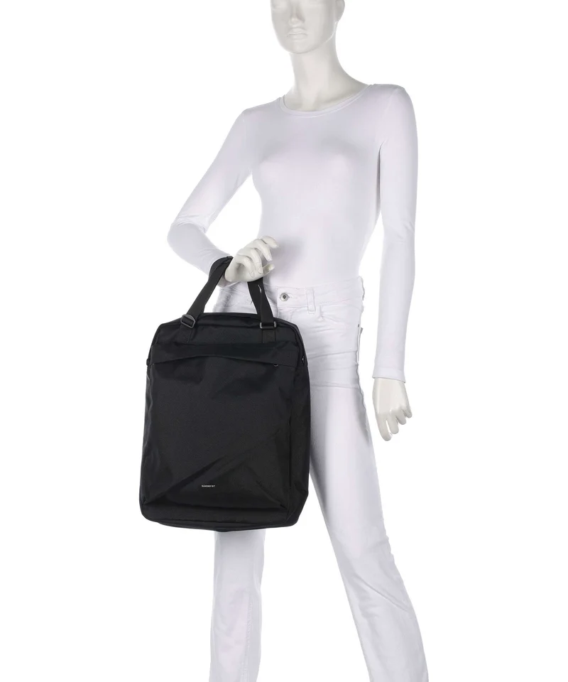 Sandqvist Go 2-Way Rucksack-Tasche dawn green