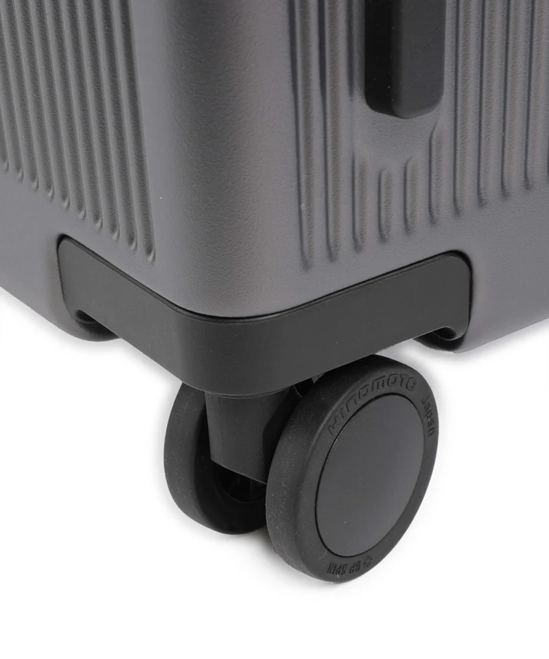 Jekyll & Hide 4-Rollen Trolley silver