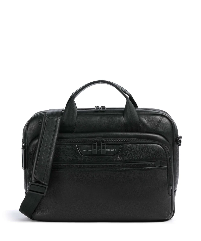 Porsche Design Roadster Evo Aktentasche black