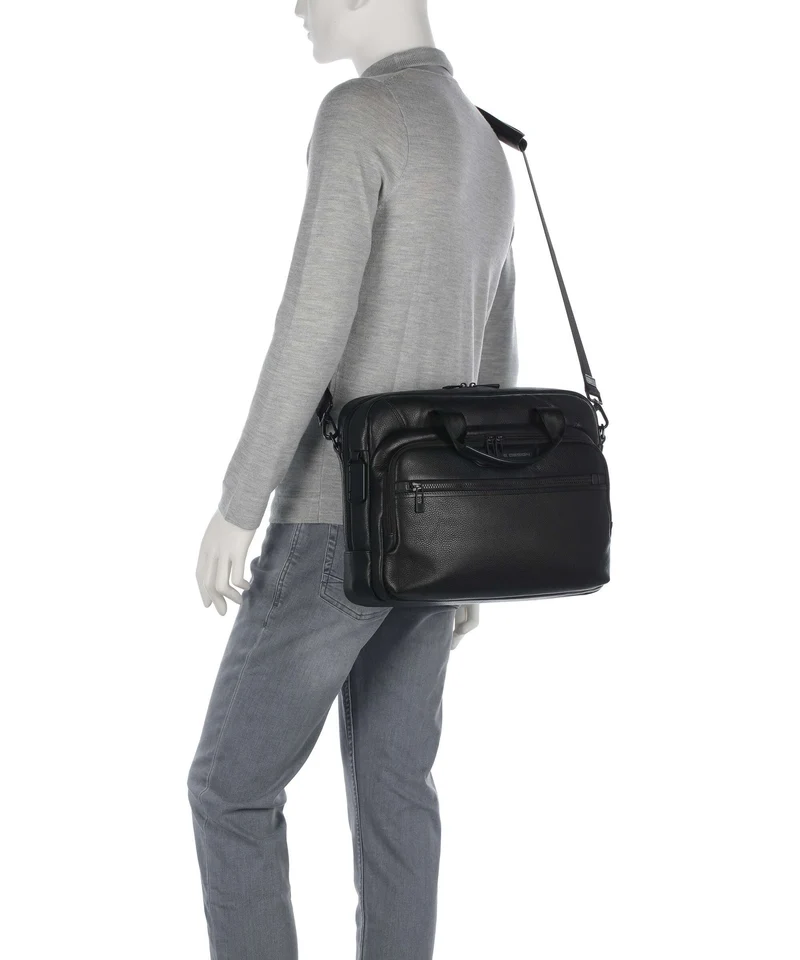Porsche Design Roadster Evo Aktentasche black