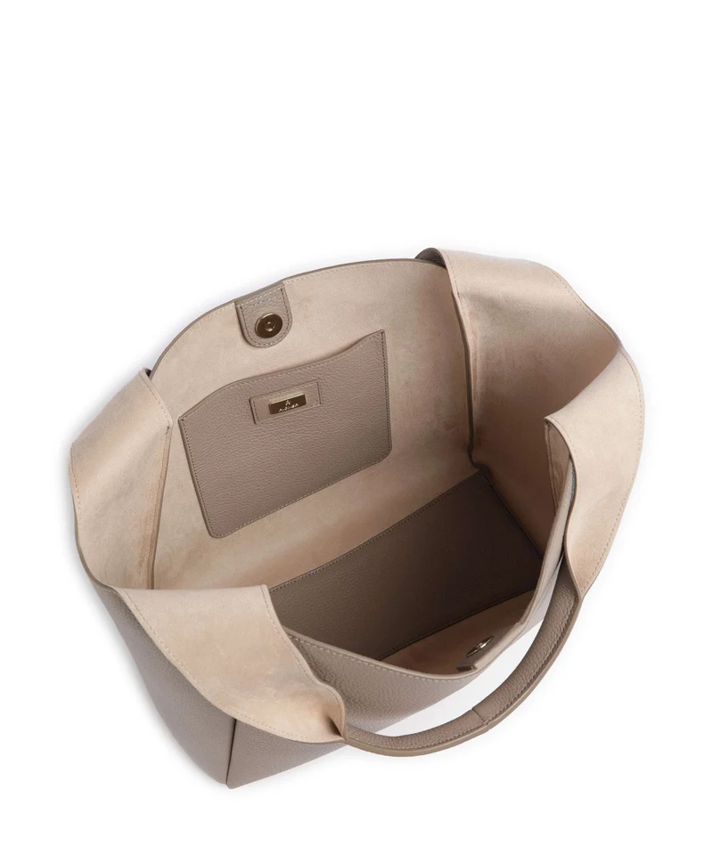 Aigner Zaira M Beuteltasche taupe