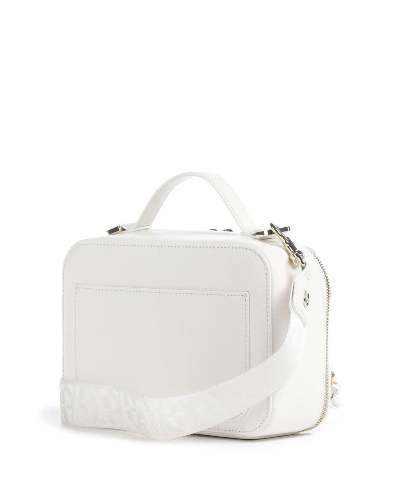 Aigner Zita S Umhängetasche cotton white
