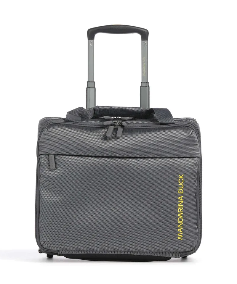 Mandarina Duck Zephyr Mobile Office graphite