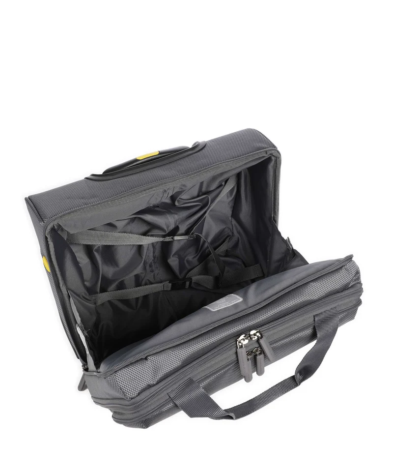 Mandarina Duck Zephyr Mobile Office graphite