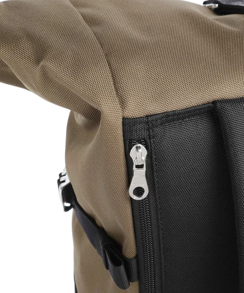 Sandqvist Icon L Rolltop Rucksack multi olive