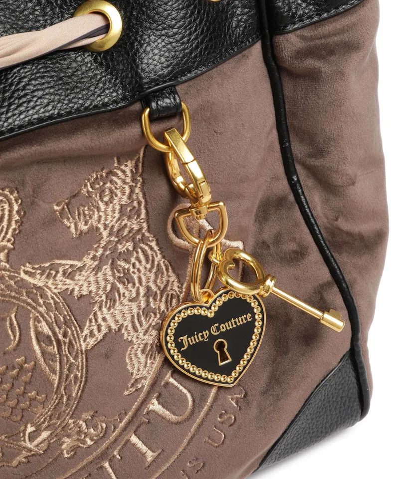 Juicy Couture Daydreamer L Shopper chocolate