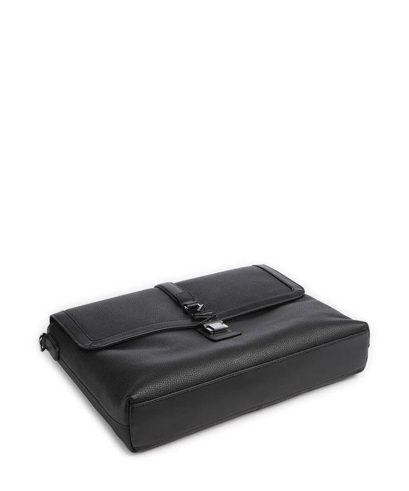 Michael Kors Ezra Kuriertasche black