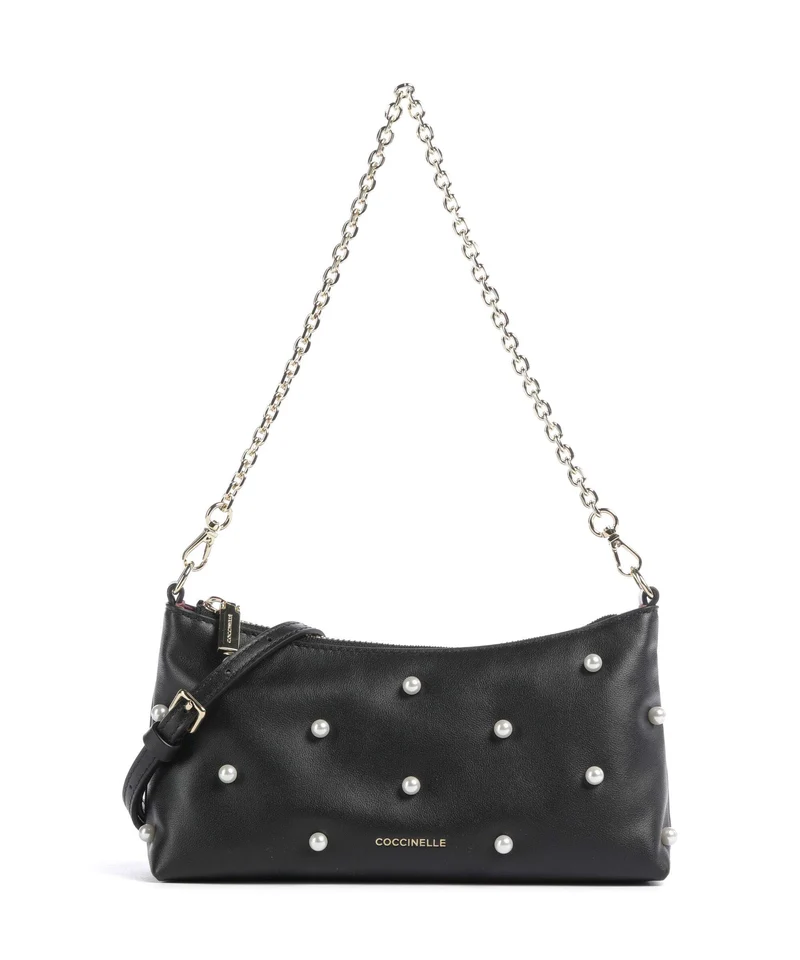 Coccinelle Aura Schultertasche noir
