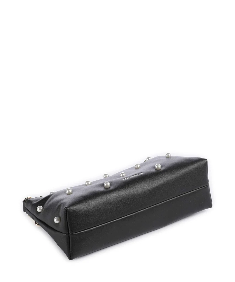 Coccinelle Aura Schultertasche noir