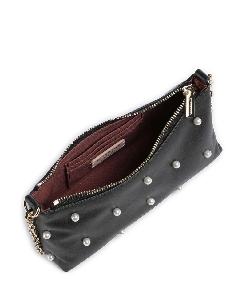 Coccinelle Aura Schultertasche noir