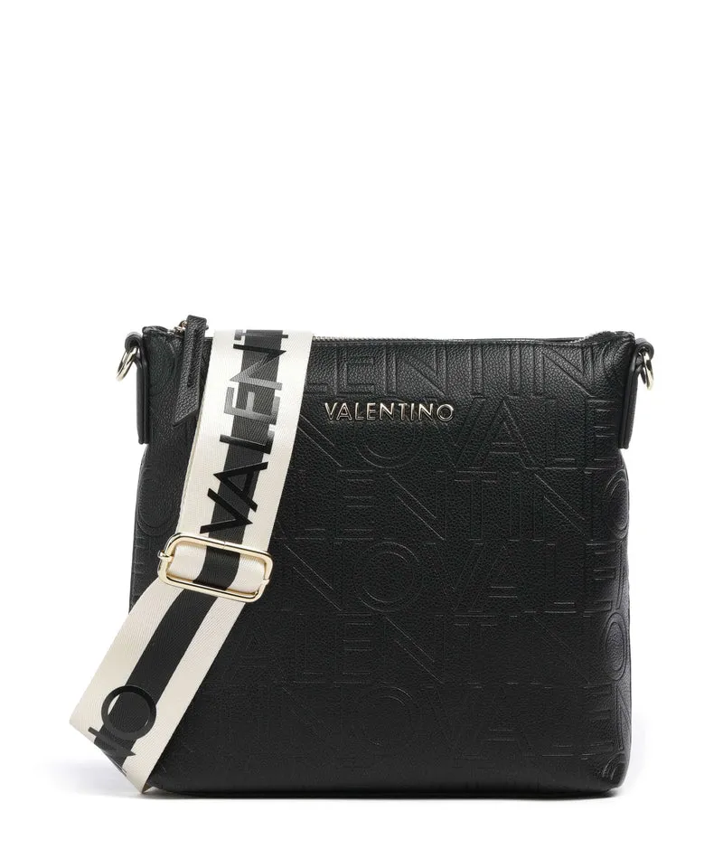 Valentino Bags Pansy Umhängetasche nero